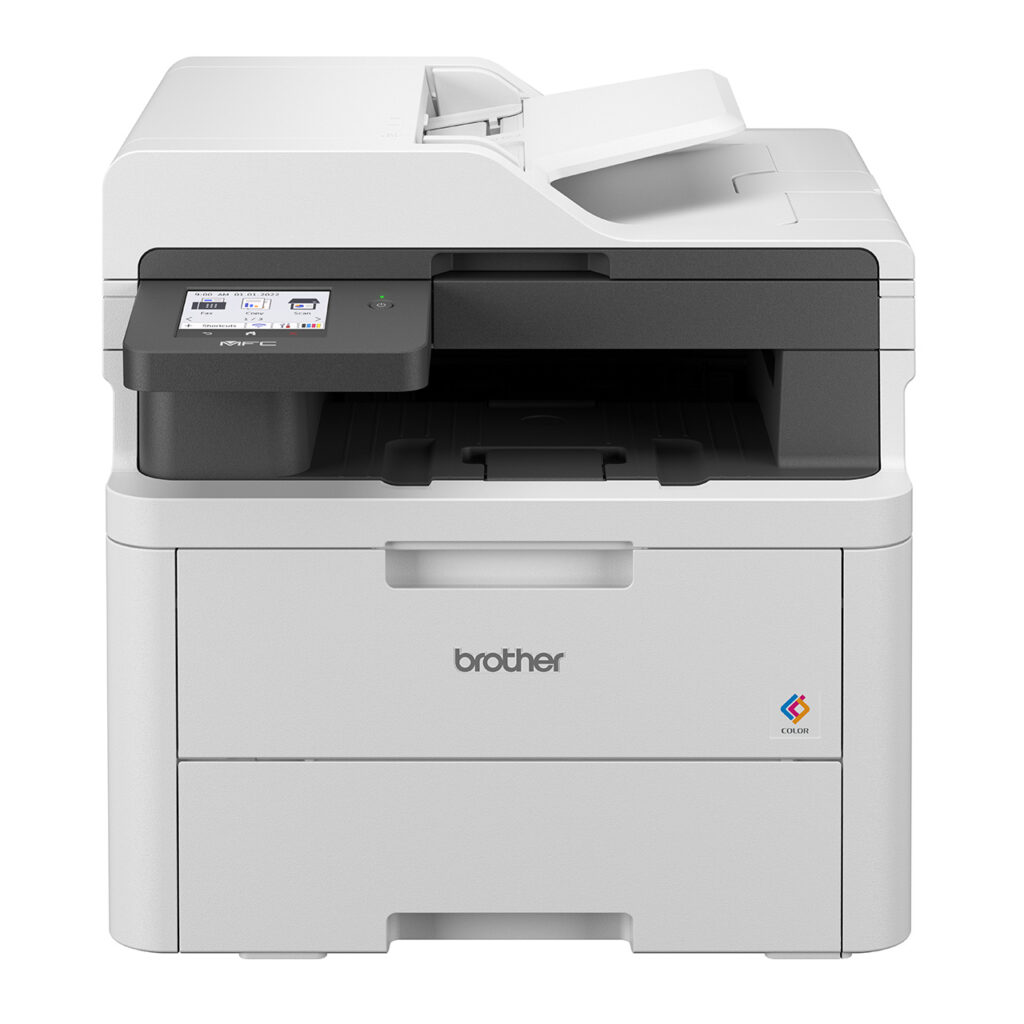 Brother MFCL3755CDW Colour Multifunction Printer Yourtech Services