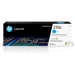 HP W2101X (210X) Genuine Cyan toner