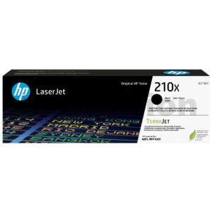 HP W2100X (210X) Genuine Black toner