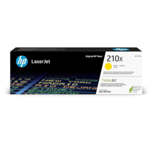 HP W2102X (210X) Genuine Yellow toner