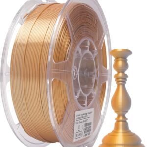 eSUN eSilk Magic Dual Colour Filament (Gold/Silver)