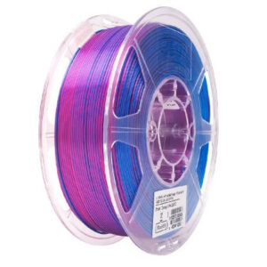 eSUN eSilk Magic Dual Colour Filament (Red/ Blue)