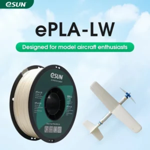 eSUN PLA-LW Light Weight PLA 1.75mm 1kg