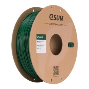 eSUN PLA+ Pine Green Filament