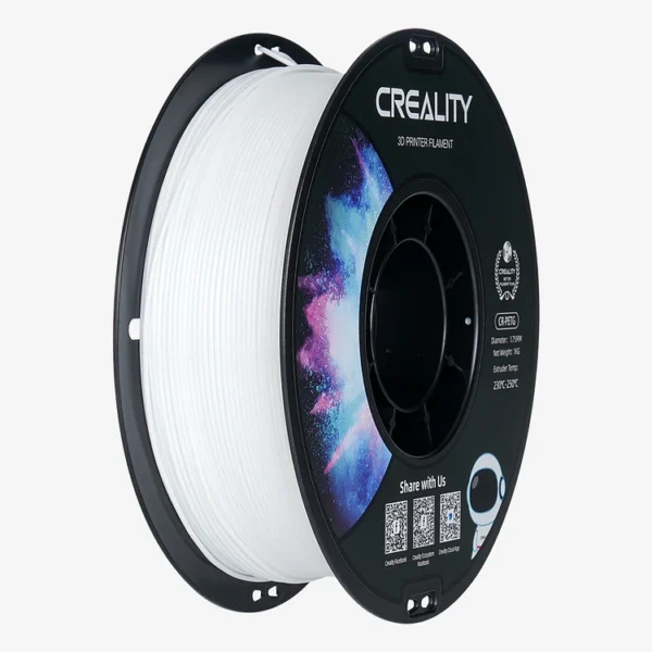 Creality CR-PETG White Filament