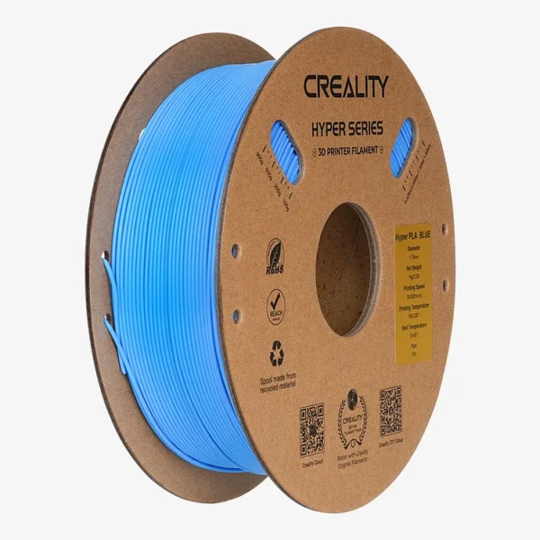 Creality Hyper PLA Blue Filament